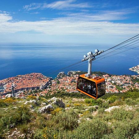 Apartment Nia Superior Dubrovnik Eksteriør billede