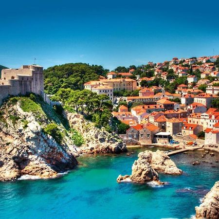 Apartment Nia Superior Dubrovnik Eksteriør billede