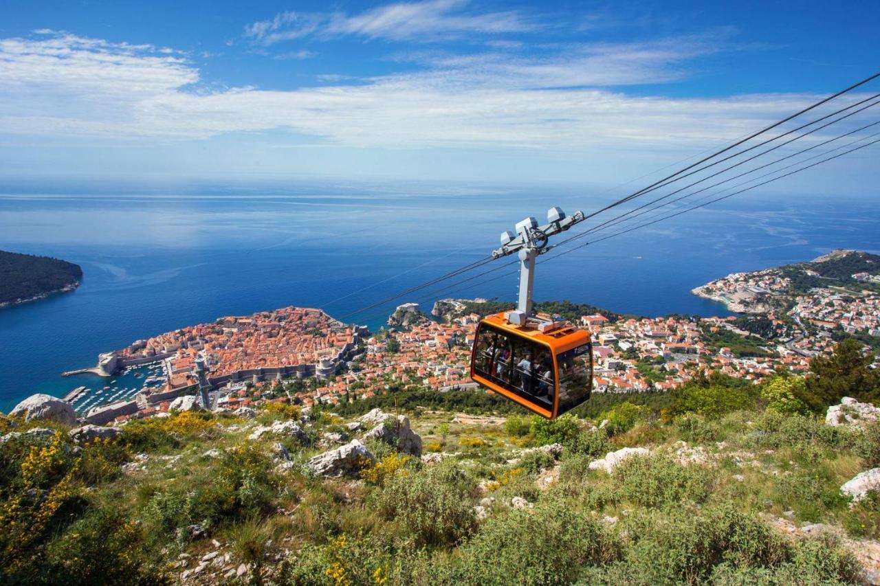 Apartment Nia Superior Dubrovnik Eksteriør billede