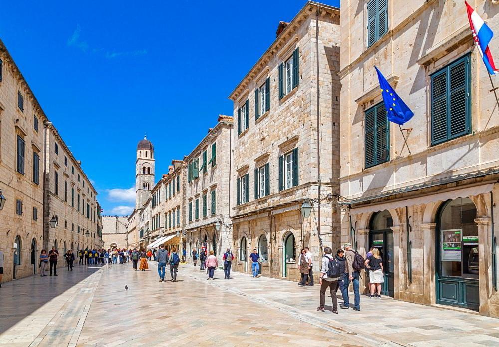 Apartment Nia Superior Dubrovnik Eksteriør billede