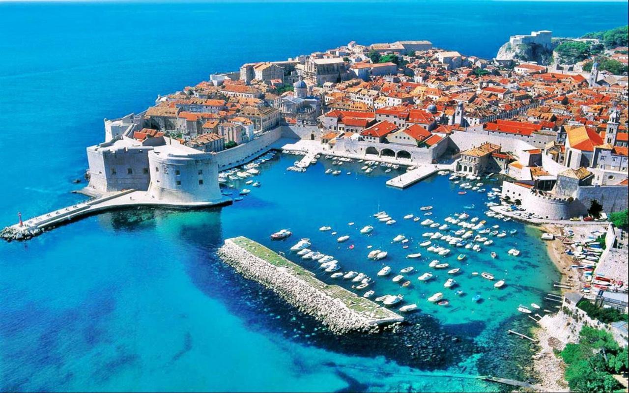 Apartment Nia Superior Dubrovnik Eksteriør billede