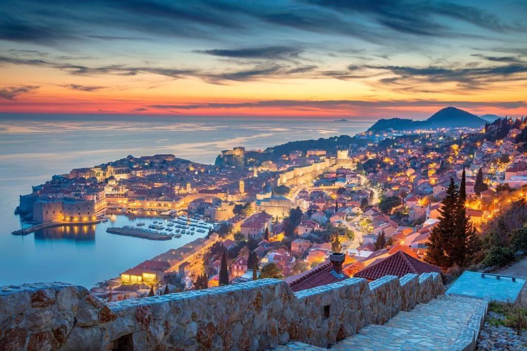Apartment Nia Superior Dubrovnik Eksteriør billede