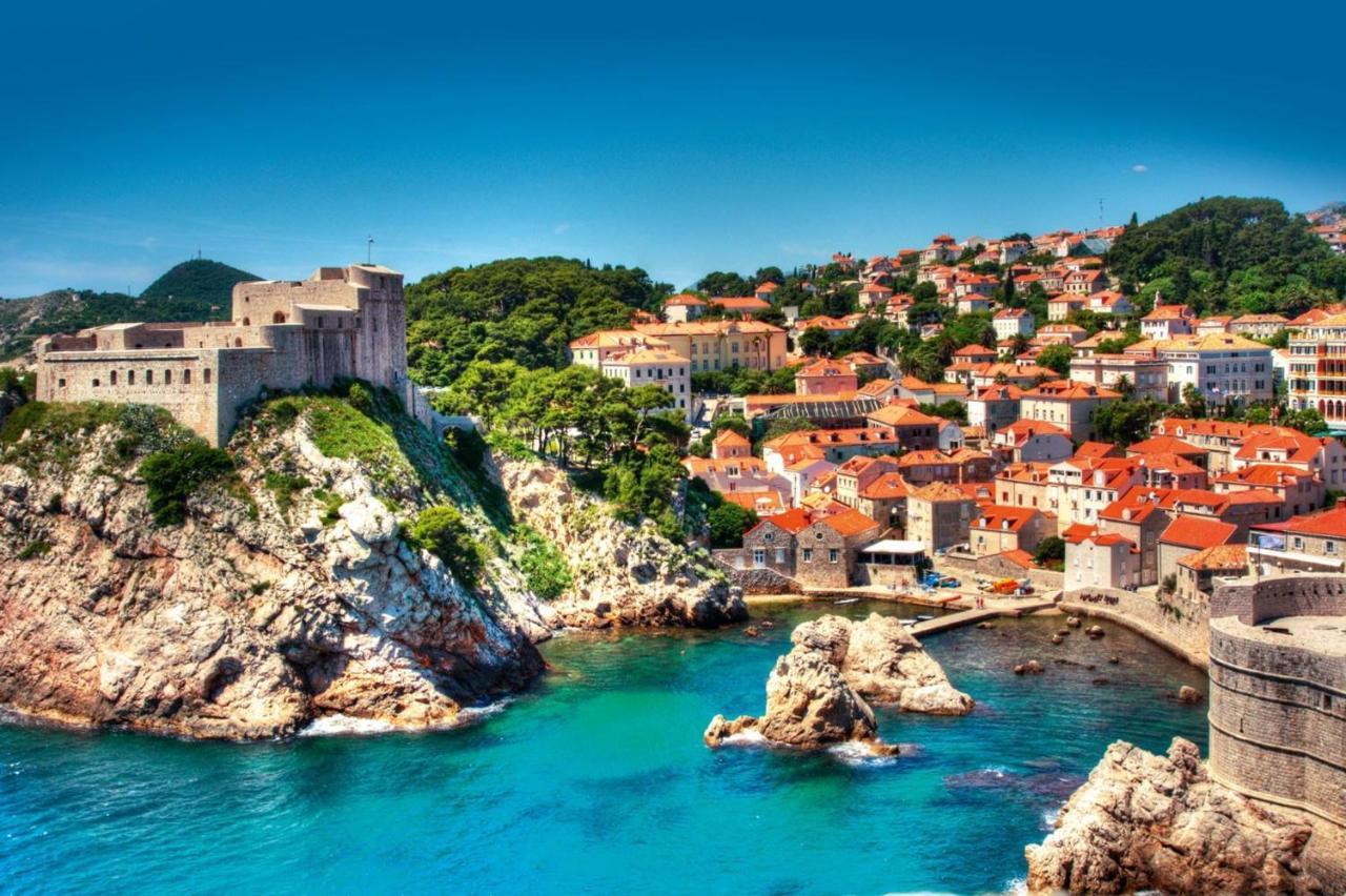 Apartment Nia Superior Dubrovnik Eksteriør billede