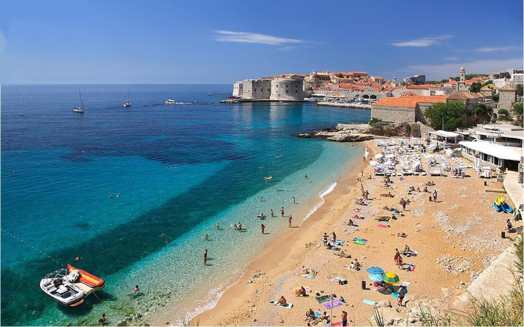 Apartment Nia Superior Dubrovnik Eksteriør billede