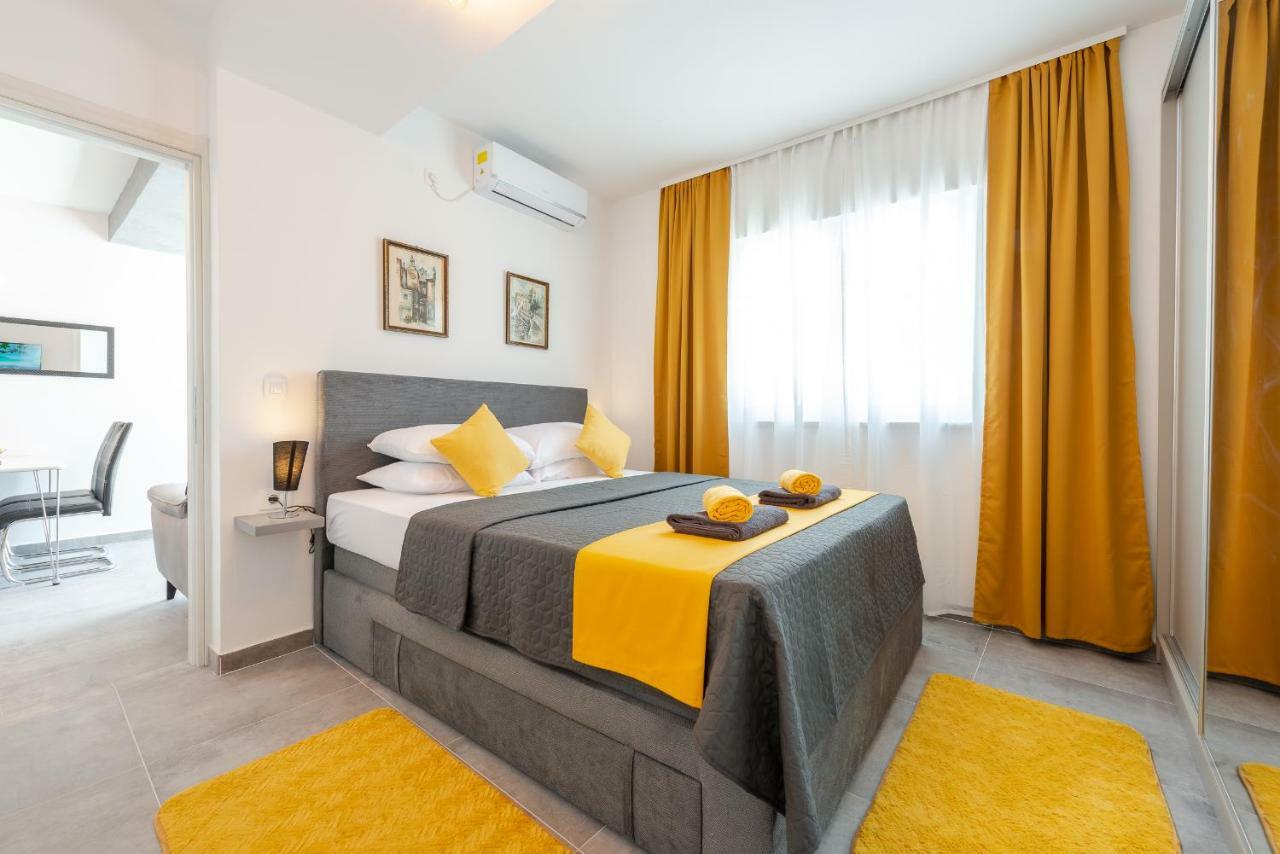Apartment Nia Superior Dubrovnik Eksteriør billede