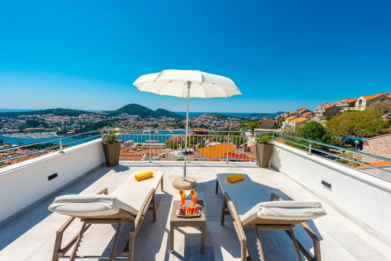 Apartment Nia Superior Dubrovnik Eksteriør billede
