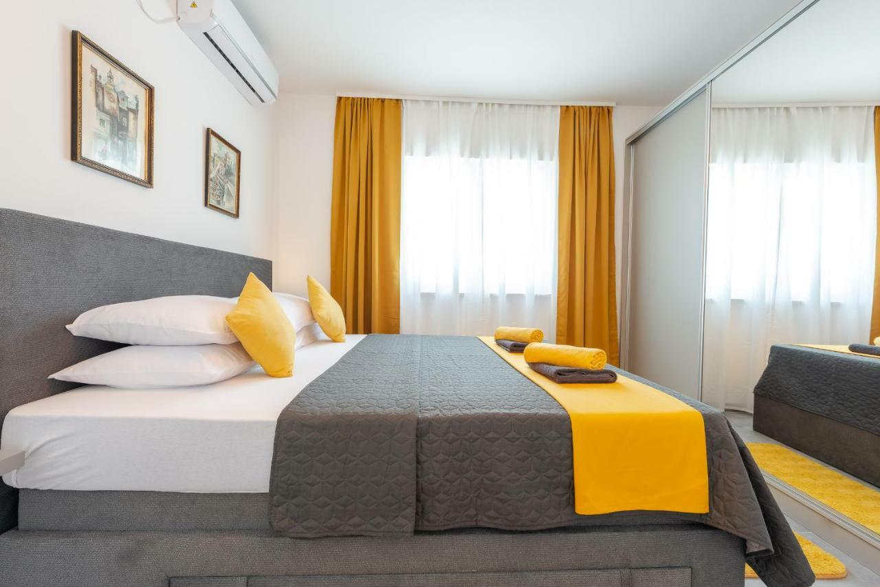 Apartment Nia Superior Dubrovnik Eksteriør billede