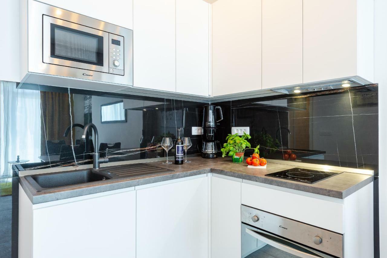 Apartment Nia Superior Dubrovnik Eksteriør billede