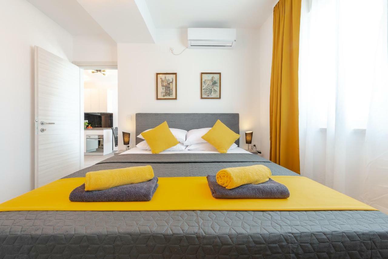 Apartment Nia Superior Dubrovnik Eksteriør billede