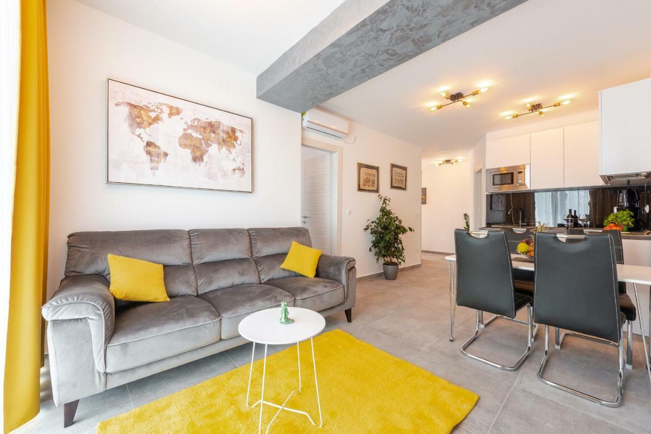 Apartment Nia Superior Dubrovnik Eksteriør billede