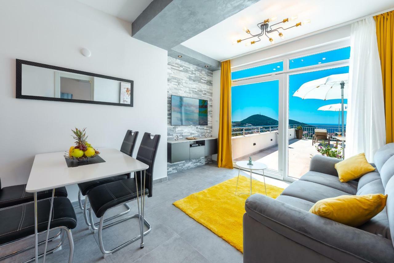 Apartment Nia Superior Dubrovnik Eksteriør billede