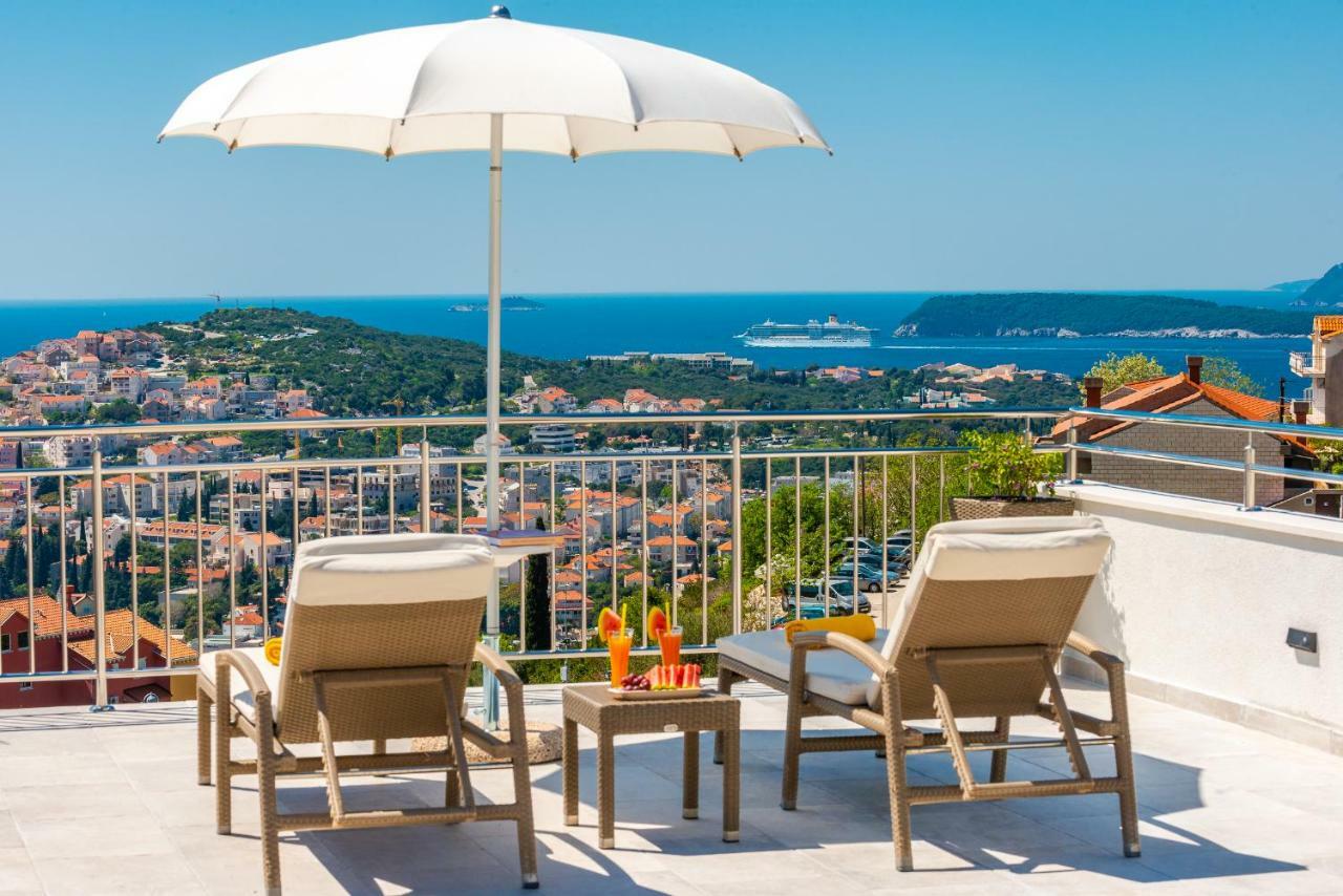 Apartment Nia Superior Dubrovnik Eksteriør billede