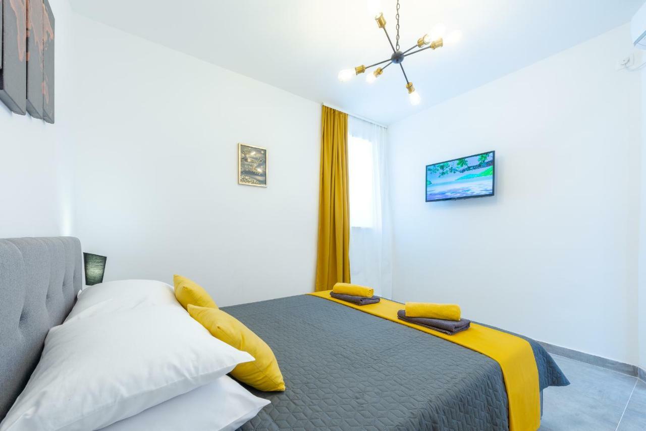 Apartment Nia Superior Dubrovnik Eksteriør billede