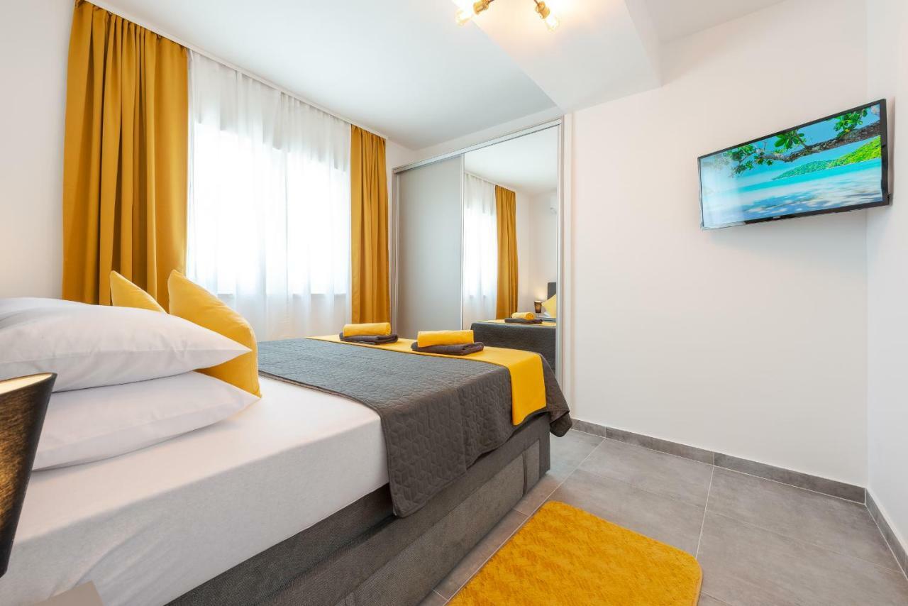 Apartment Nia Superior Dubrovnik Eksteriør billede