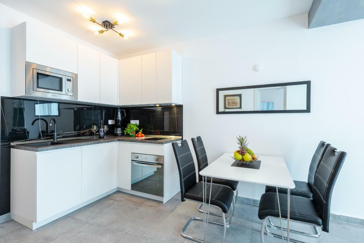 Apartment Nia Superior Dubrovnik Eksteriør billede