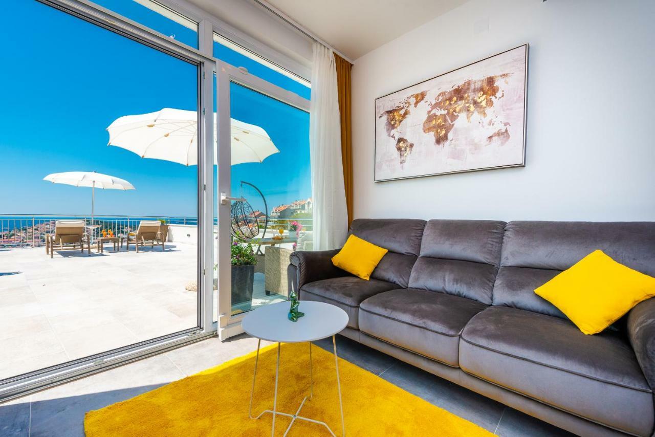 Apartment Nia Superior Dubrovnik Eksteriør billede