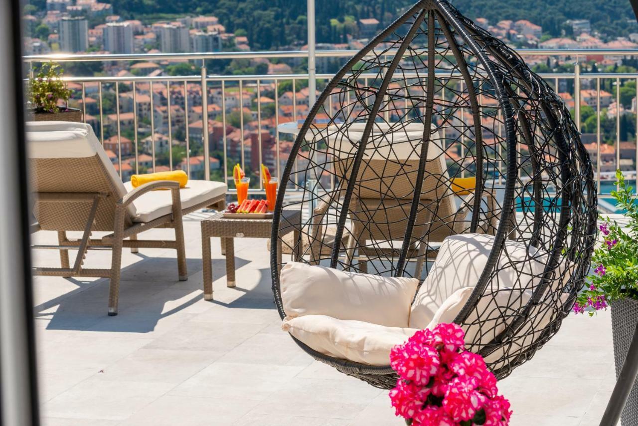Apartment Nia Superior Dubrovnik Eksteriør billede