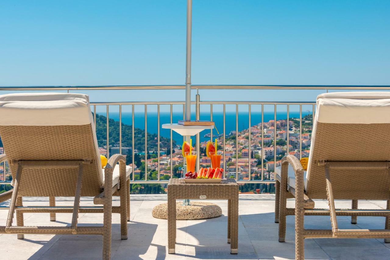 Apartment Nia Superior Dubrovnik Eksteriør billede