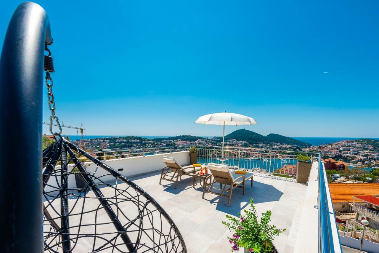 Apartment Nia Superior Dubrovnik Eksteriør billede