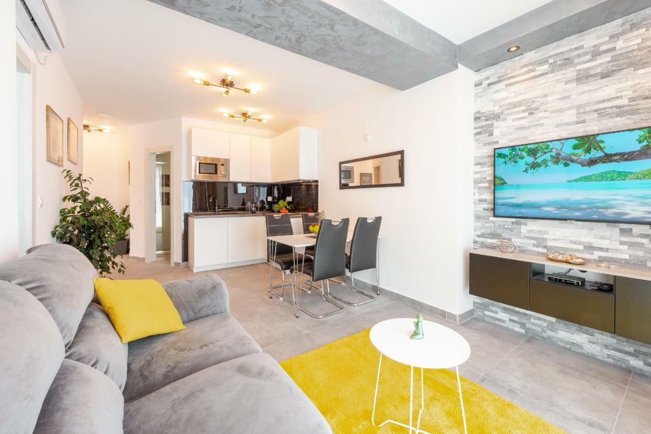 Apartment Nia Superior Dubrovnik Eksteriør billede