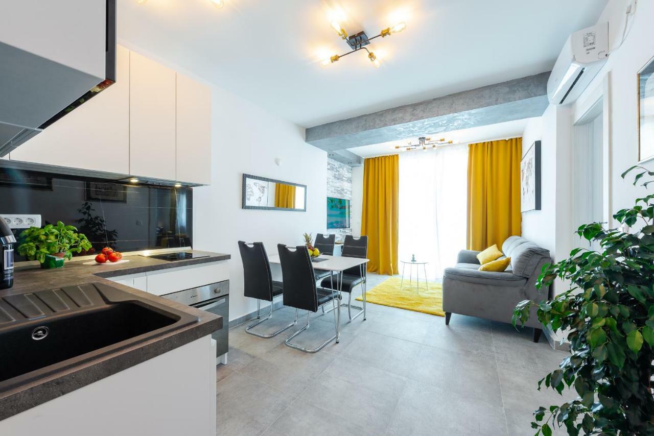 Apartment Nia Superior Dubrovnik Eksteriør billede