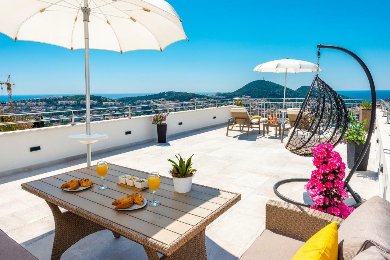 Apartment Nia Superior Dubrovnik Eksteriør billede