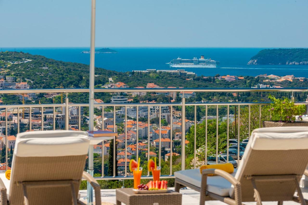 Apartment Nia Superior Dubrovnik Eksteriør billede